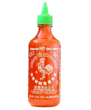Asian Hot Sauce 2